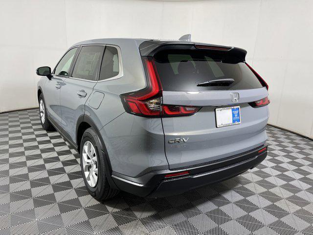 new 2026 Honda CR-V car, priced at $31,451