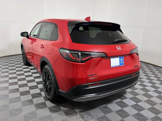 new 2026 Honda HR-V car, priced at $28,891