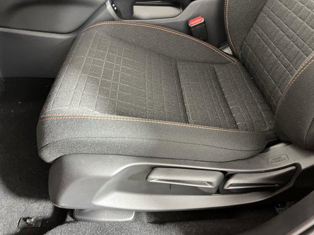 new 2026 Honda HR-V car, priced at $28,891