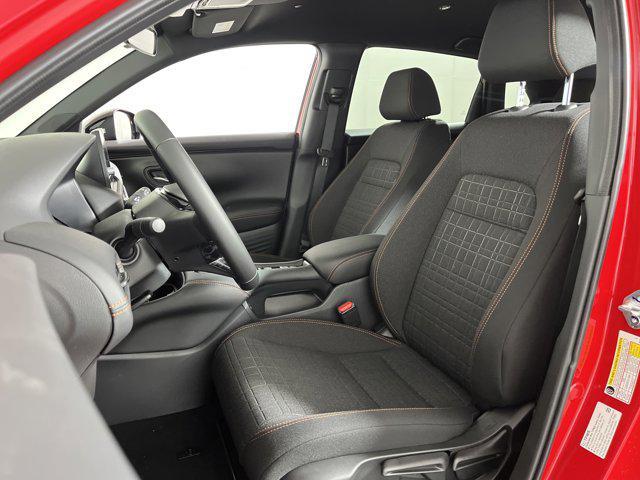 new 2026 Honda HR-V car, priced at $28,891
