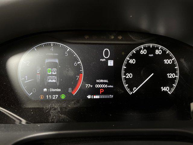 new 2026 Honda HR-V car, priced at $28,891
