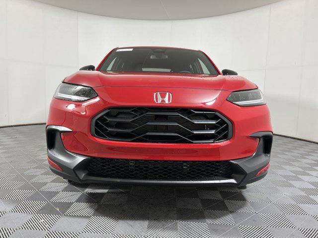new 2026 Honda HR-V car, priced at $28,891