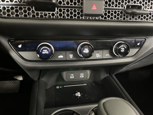 new 2026 Honda HR-V car, priced at $28,891