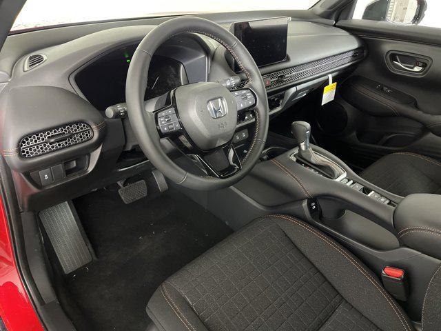 new 2026 Honda HR-V car, priced at $28,891