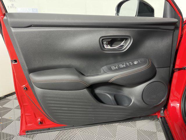 new 2026 Honda HR-V car, priced at $28,891
