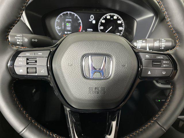 new 2026 Honda HR-V car, priced at $28,891