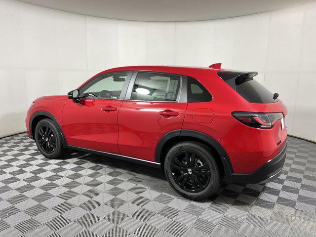 new 2026 Honda HR-V car, priced at $28,891
