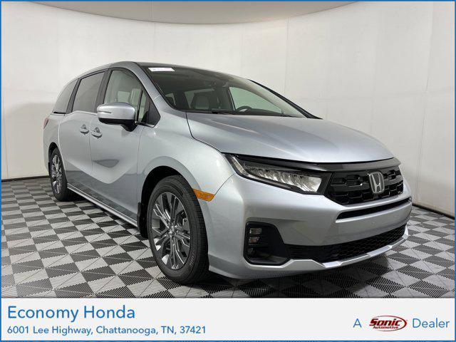 new 2025 Honda Odyssey car, priced at $45,991