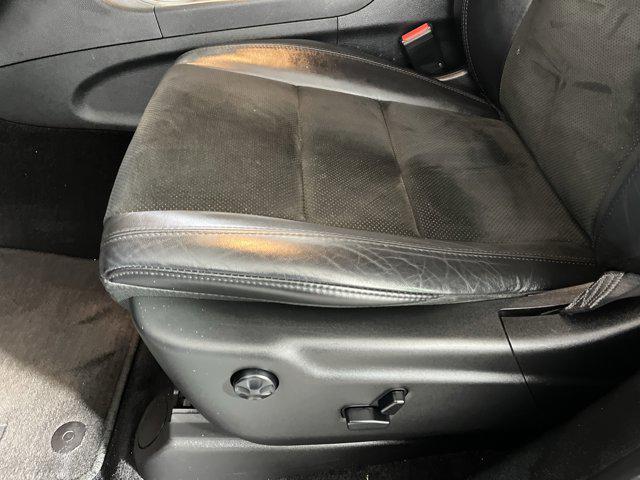 used 2017 Jeep Grand Cherokee car, priced at $14,999