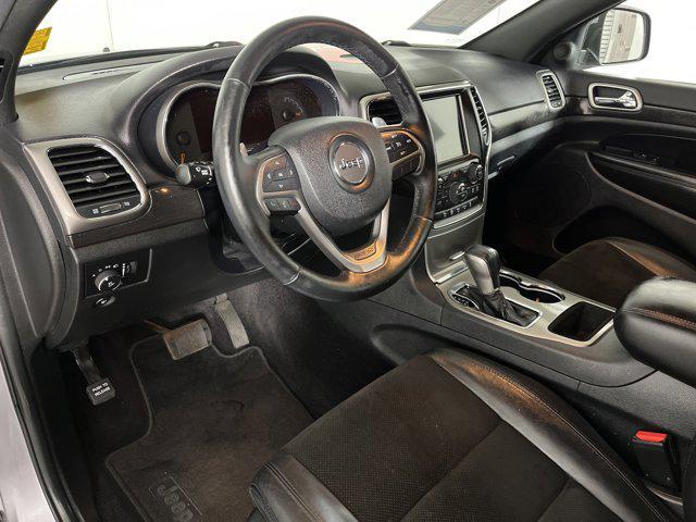 used 2017 Jeep Grand Cherokee car, priced at $14,999