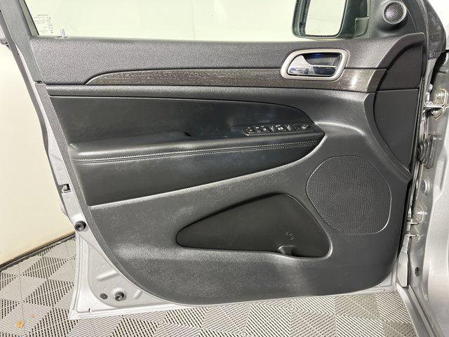 used 2017 Jeep Grand Cherokee car, priced at $14,999