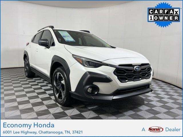 used 2024 Subaru Crosstrek car, priced at $28,999
