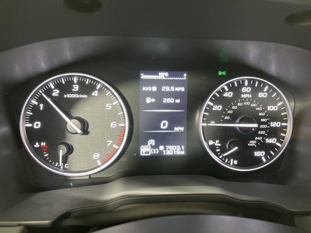 used 2024 Subaru Crosstrek car, priced at $28,999