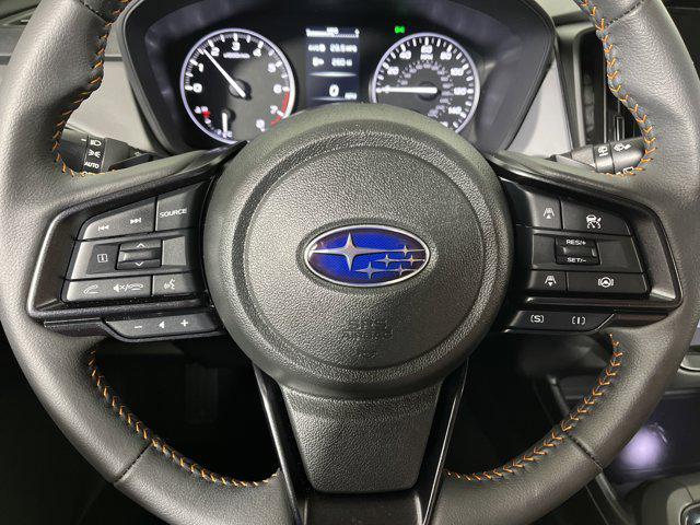 used 2024 Subaru Crosstrek car, priced at $28,999