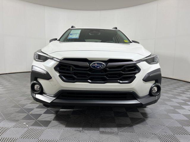 used 2024 Subaru Crosstrek car, priced at $28,999