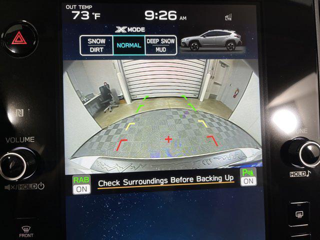 used 2024 Subaru Crosstrek car, priced at $28,999