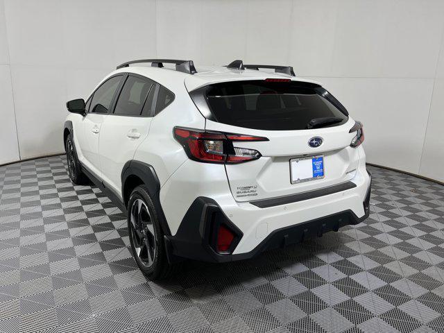 used 2024 Subaru Crosstrek car, priced at $28,999