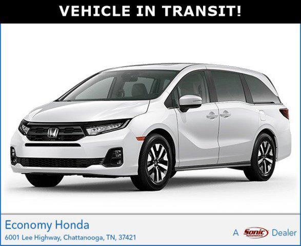 new 2025 Honda Odyssey car, priced at $43,770