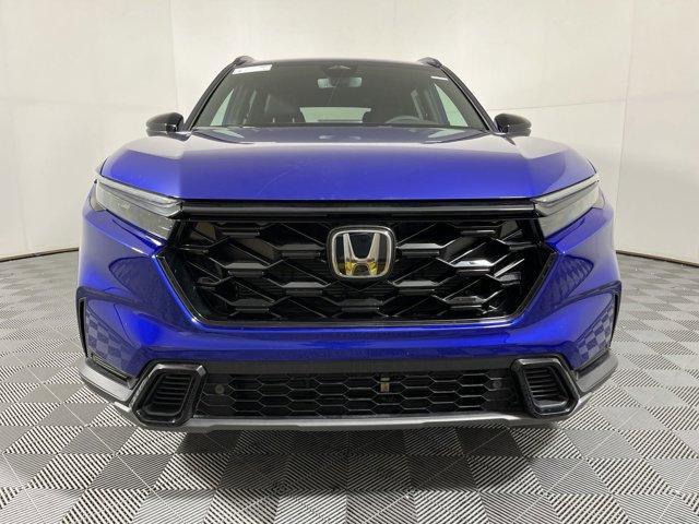 new 2024 Honda CR-V Hybrid car, priced at $36,521