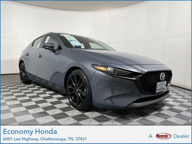 used 2019 Mazda Mazda3 car, priced at $20,999