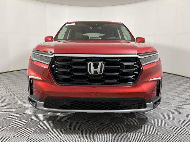 new 2025 Honda Pilot car, priced at $46,121