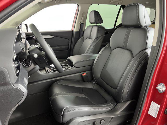 new 2025 Honda Pilot car, priced at $46,121