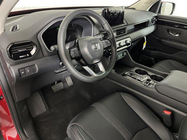 new 2025 Honda Pilot car, priced at $46,121