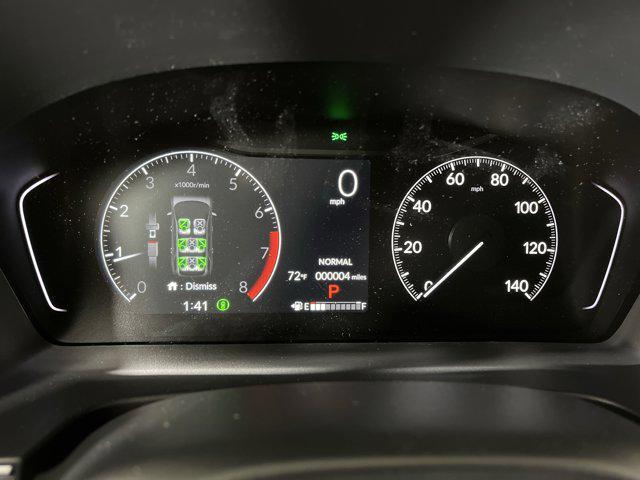 new 2025 Honda Pilot car, priced at $46,121