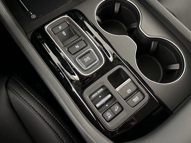 new 2025 Honda Pilot car, priced at $46,121
