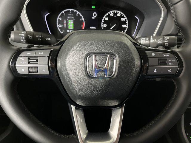 new 2025 Honda Pilot car, priced at $46,121