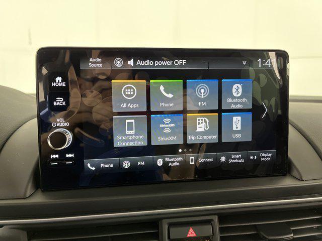 new 2025 Honda Pilot car, priced at $46,121