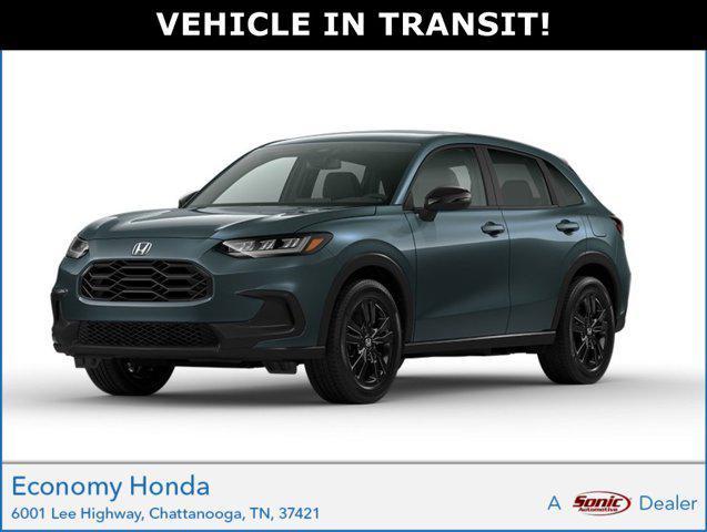 new 2026 Honda HR-V car, priced at $29,341