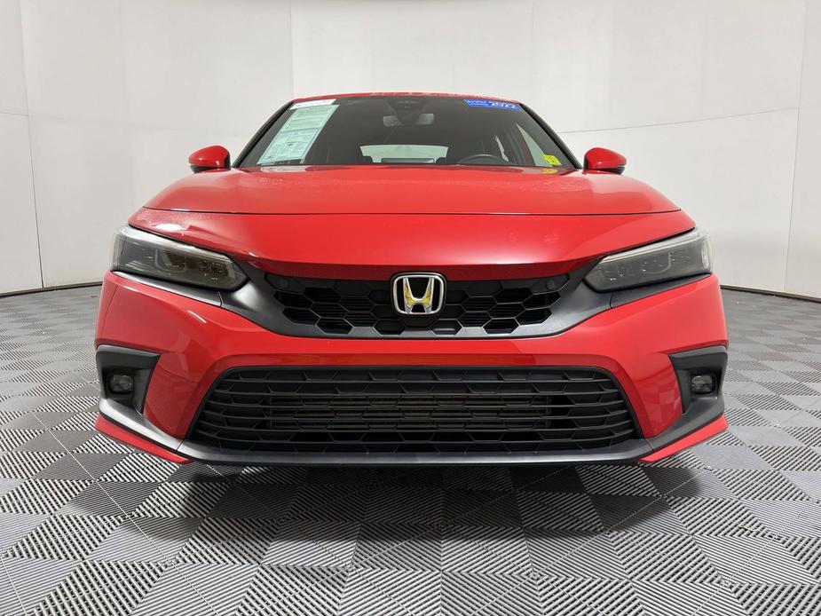 used 2022 Honda Civic car, priced at $25,997