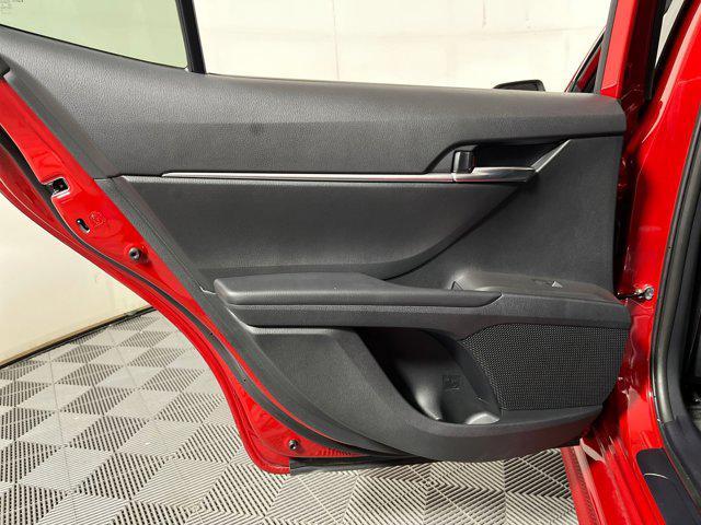 used 2024 Toyota Camry car, priced at $25,499