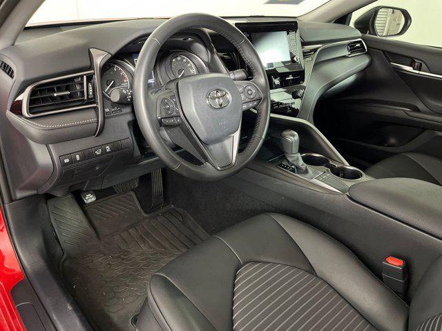 used 2024 Toyota Camry car, priced at $25,499