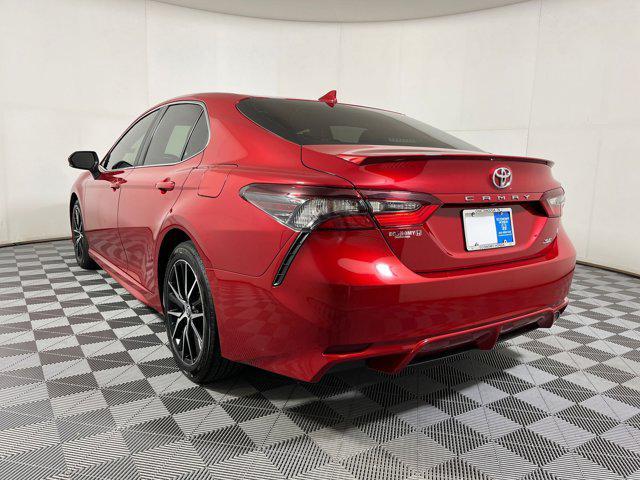used 2024 Toyota Camry car, priced at $25,499