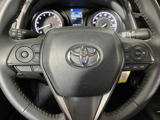 used 2024 Toyota Camry car, priced at $25,499