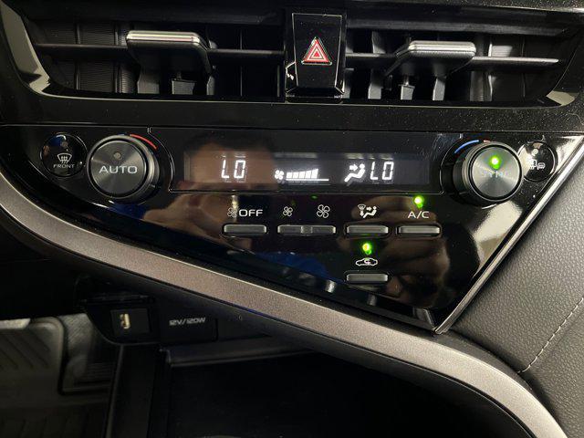 used 2024 Toyota Camry car, priced at $25,499