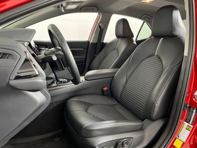 used 2024 Toyota Camry car, priced at $25,499