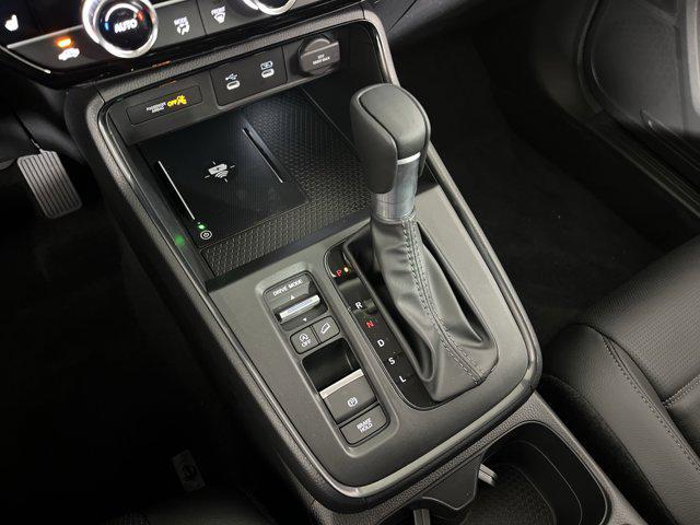 new 2026 Honda CR-V car, priced at $36,291