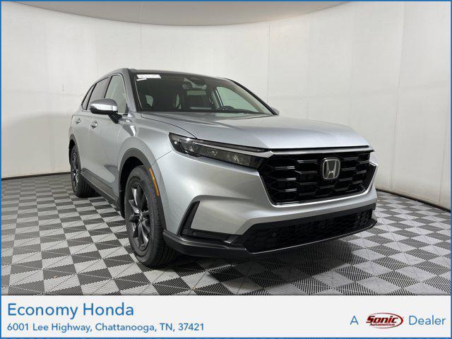 new 2026 Honda CR-V car, priced at $36,291