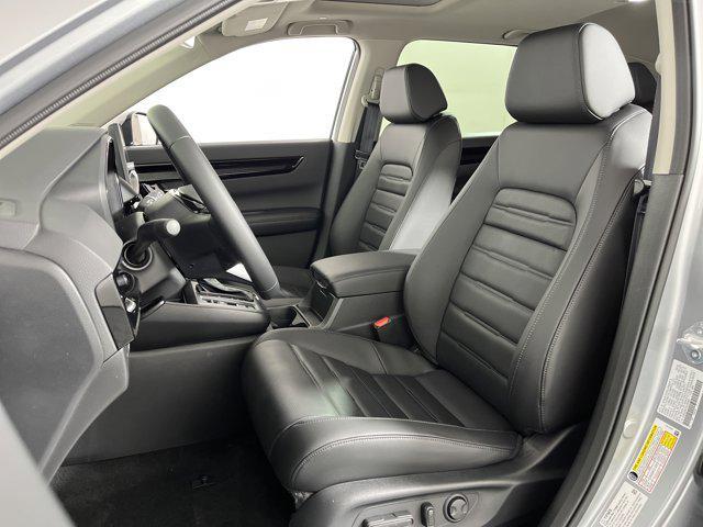 new 2026 Honda CR-V car, priced at $36,291