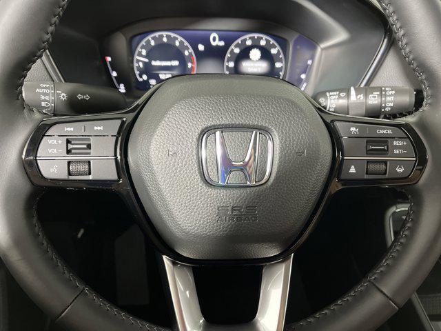 new 2026 Honda CR-V car, priced at $36,291