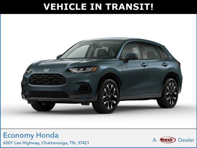 new 2026 Honda HR-V car, priced at $30,471