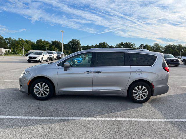 used 2018 Chrysler Pacifica car, priced at $11,999
