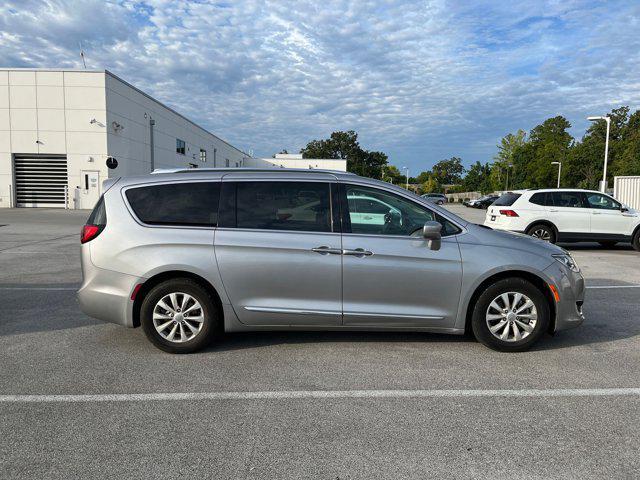 used 2018 Chrysler Pacifica car, priced at $11,999