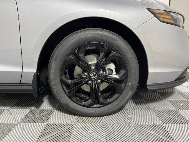 new 2025 Honda Accord car, priced at $30,281