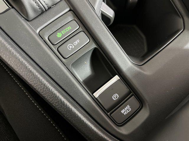 new 2025 Honda Accord car, priced at $30,281