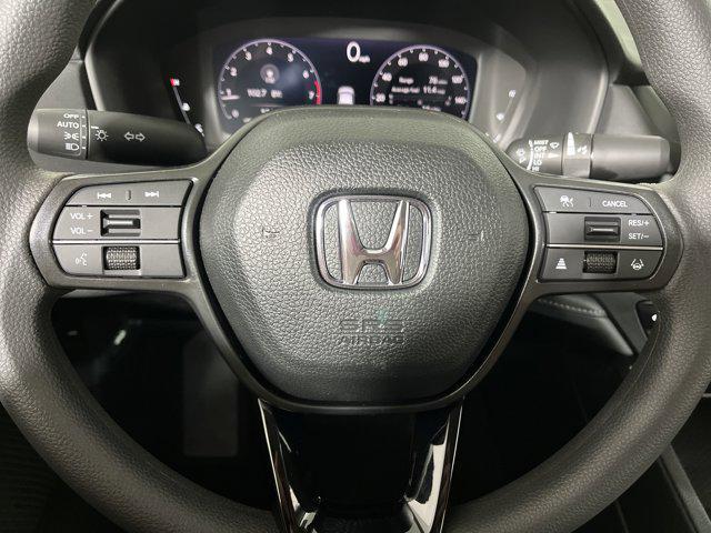 new 2025 Honda Accord car, priced at $30,281
