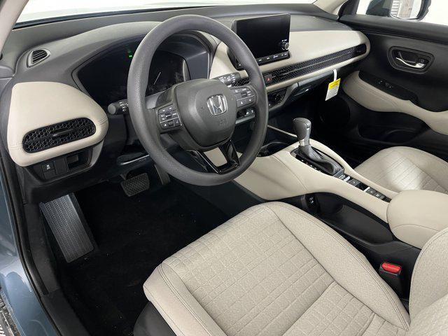 new 2025 Honda HR-V car, priced at $26,171
